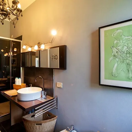 Chic And Freak Lejlighed Como