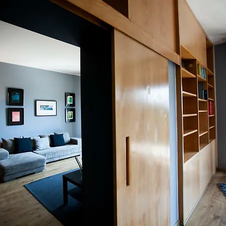 Chic And Freak Lejlighed Como