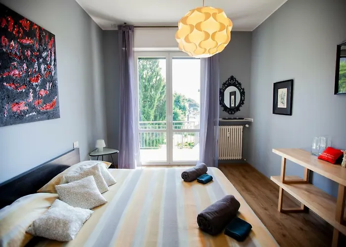 Chic And Freak Apartman Como